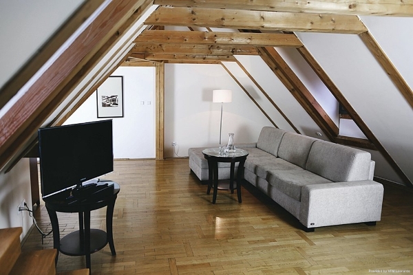 Hotel EA Residence U Bile Kuzelky